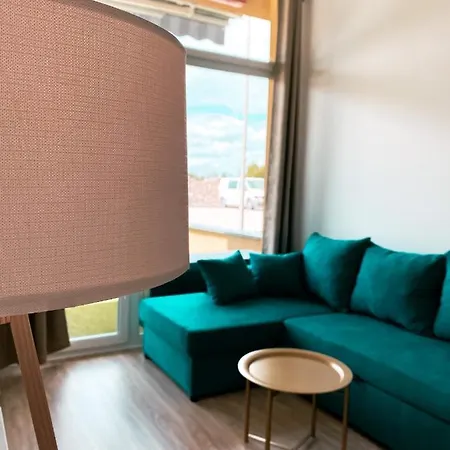 Bala Beach Apartman * Siofok